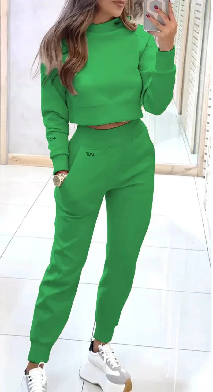 Anna | Ensemble Deux Pièces Confortable et Élégant - Image 6