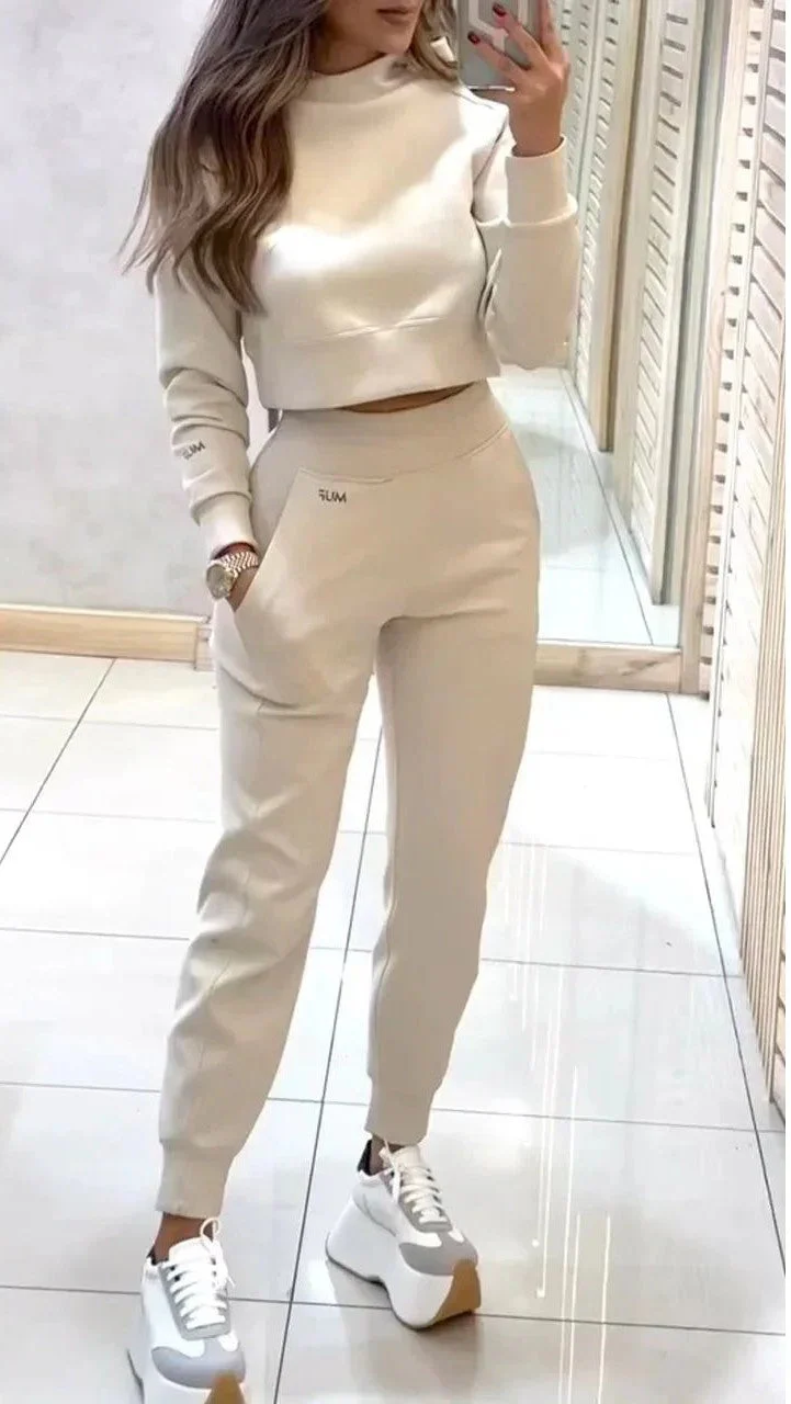 Anna | Ensemble Deux Pièces Confortable et Élégant - Image 7