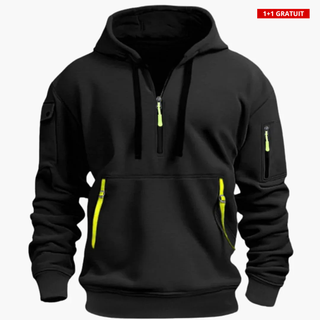 Lyam | Sweat à capuche - Image 4