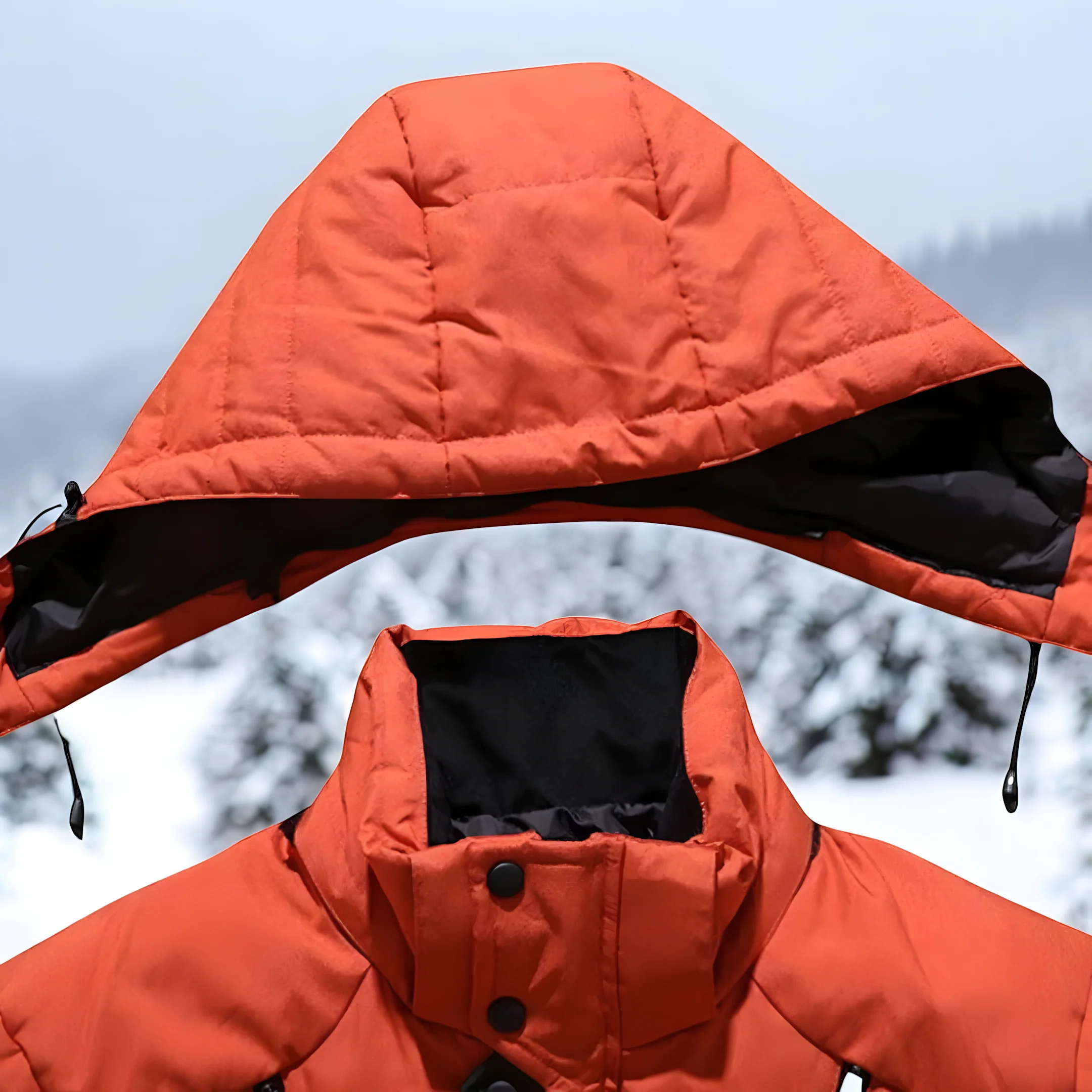 Samuel | Doudoune coupe-vent et imperméable - Image 5